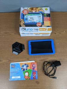 lot 106 image: Kurio Tab Ultra 2 Kids 7 HD 16GB Wi-Fi Android Tablet