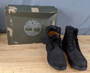 lot 198 image: Timberland Womens 6 Premium Waterproof Insulated Boot Size 9