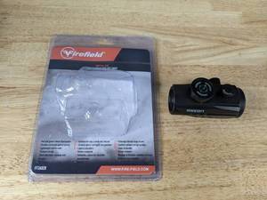 lot 295 image: Firefield Impulse 1x22 Compact Red Dot Sight