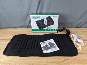 lot 300 image: Conair ThermaLuxe Massaging Heating Pad