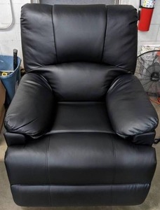 lot 284 image: ACME Ixora Recliner with Power Lift and Massage