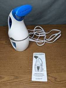 lot 349 image: Conair Portable Garment Steamer