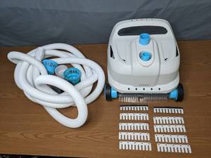 lot 350 image: Intex Zx300 Deluxe Automatic Pool Cleaner