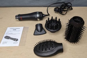 lot 388 image: CHI Volumizer 4-in-1 Blowout Brush