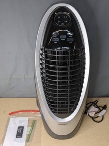 lot 393 image: Honeywell Portable Evaporative Air Cooler