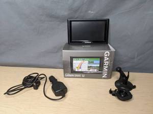 lot 329 image: Garmin Drive 52 5 GPS Navigator