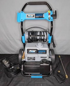 lot 363 image: Pulsar 2000 PSI Electric Pressure Washer