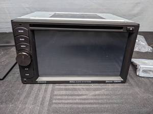 lot 378 image: Boss 320-Watt 6.2 Touch Screen DVDCD Car Stereo Receiver with Bluetooth