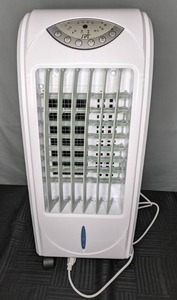 lot 400 image: SPT Portable Evaporative Air Cooler with 3D Honeycomb Cooling Pad