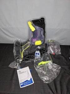 lot 317 image: Bissell TurboClean PowerBrush Pet 4.75-Amp Carpet Cleaner