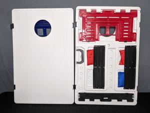 lot 358 image: Portable Beanbag Toss Game