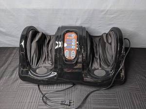 lot 305 image: Carepeutic Deluxe Shiatsu Foot Massager