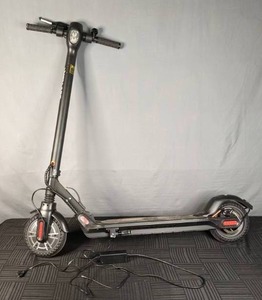 lot 430 image: GlareWheel Pro S10 300W App-Control Foldable 36V Electric Scooter