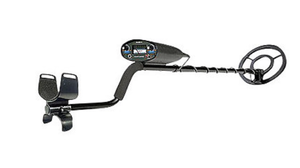 lot 371 image: Bounty Hunter Tracker IV Metal Detector