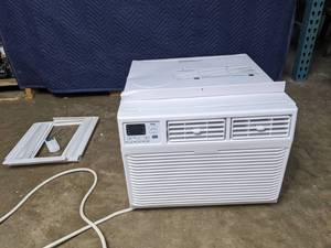 lot 468 image: TCL 12,000 BTU Electronic Energy Star Window Air Conditioner