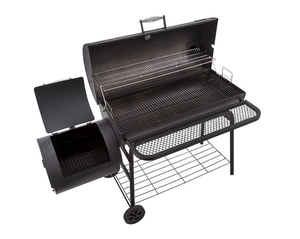 lot 474 image: American Gourmet by Char-Broil CharcoalSmoker Grill