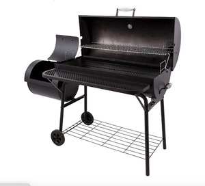 lot 441 image: American Gourmet by Char-Broil CharcoalSmoker Grill