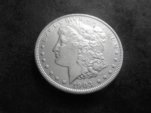 1903 Morgan Silver Dollar