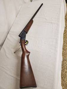 Winchester Model 37 Steel Build Break Action 20 Gauge Single Shot