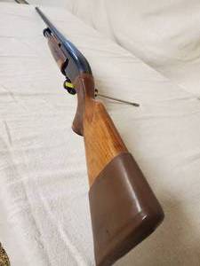 Winchester Model 1200 12 Gauge with 2 34 Chamber
