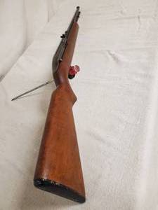 Rare Winchester 77 .22L Tube Feed