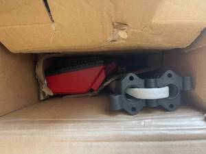 lot 79 image: Milwaukee M18 18V Lithium-Ion Brushless Cordless String Trimmer customer return see picture tool only