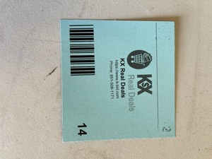 lot 14 image: Master Flow Manually Adjustable Thermostat for Power Vent (3 units)