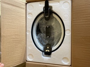 lot 20 image: Crock-Pot 4-qt. Stainless Steel Cook and Carry Programmable Slow Cooker