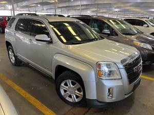 2015 GMC Terrain SLT AWD