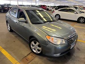2009 Hyundai Elantra SE