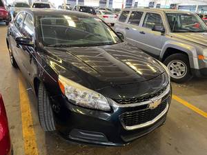 2015 Chevrolet Malibu LT