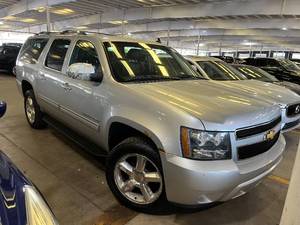 2012 Chevrolet Suburban LT 4x4