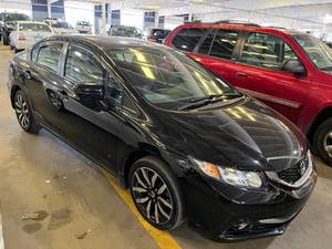 2014 Honda Civic EX-L
