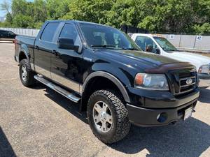2008 Ford F-150 FX4 4x4