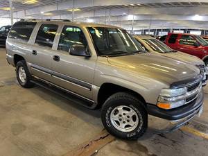 2003 Chevrolet Suburban LS 4x4