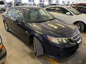 2011 Saab 9-3 AWD