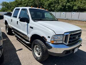 2000 Ford F-350 Lariat V10 4x4