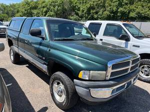 2001 Dodge Ram 1500 4x4