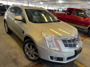 2010 Cadillac SRX Premium AWD