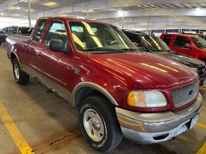 2001 Ford F-150 XLT 4x4