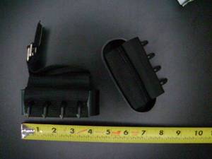 NINJA HAND CLAWS WITH ADJUSTABLE STRAPS