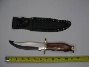10.5 BEST DEFENSE KNIFE