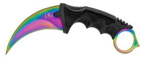 7.5 Claw Knife - Titanium