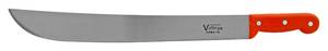 21 Full Tang Bush Machete with Sheath - Valley