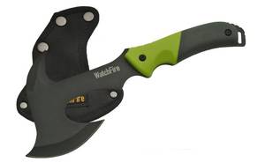 11.5 WATCHFIRE CAMPING HATCHET