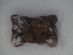 1 Pound Wheat Pennies