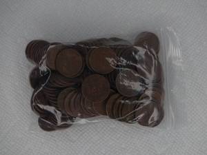 1 Pound Wheat Pennies