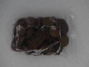 1 Pound Wheat Pennies