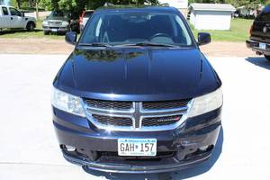 2011 Dodge Journey Crew 4dr SUV
