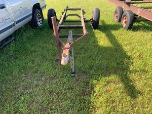 Trailer Frame (NO TITLE)
